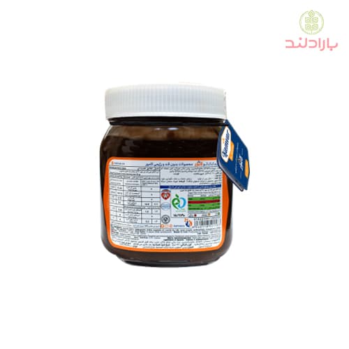 شکلات صبحانه بدون قند کامور – 370 گرم — تصویر ۸