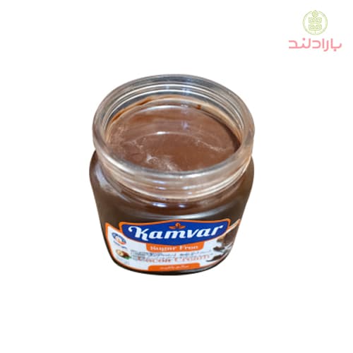 شکلات صبحانه بدون قند کامور – 370 گرم — تصویر ۵