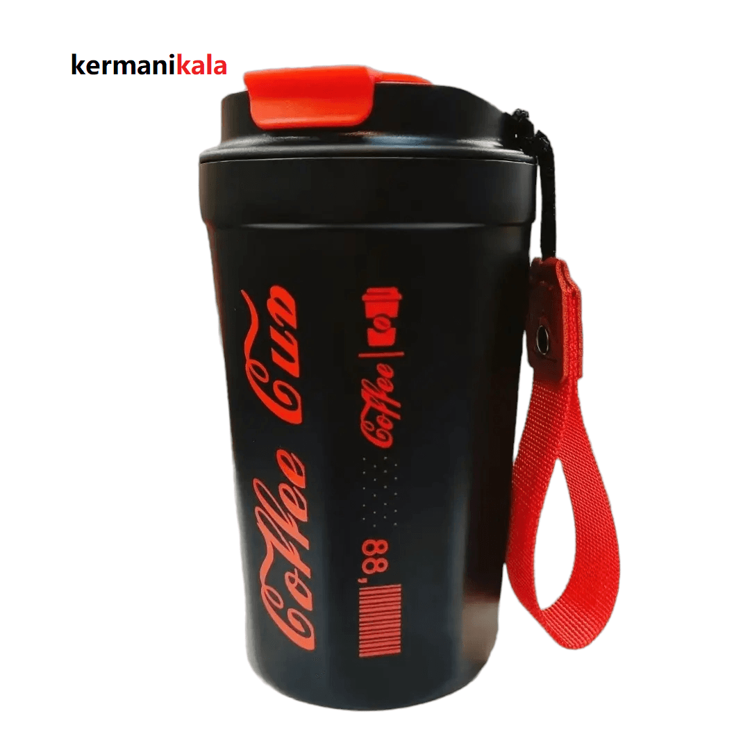 تراول ماگ بنددار coffecua
