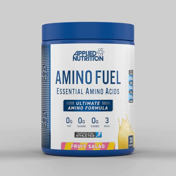 آمینو فیول EAA برند اپلاید ناتریشن لاین اصلی انگلیس | Applied Nutrition Amino Fuel — تصویر ۲