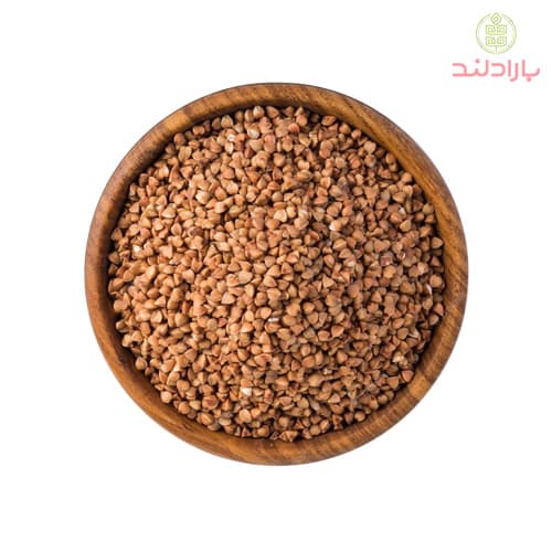 باکویت ارگانیک بارادلند (گندم سیاه) — تصویر ۲