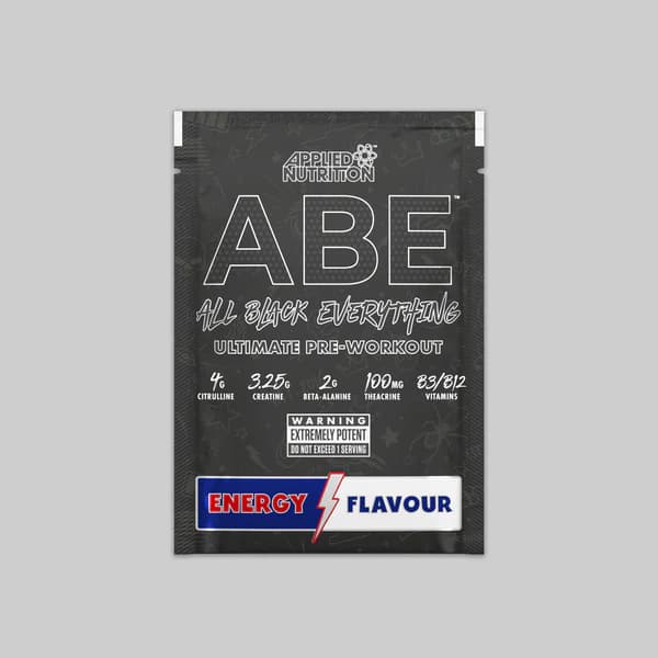 پمپ ABE اپلاید نوتریشن ساشه ای ULTIMATE PRE WORKOUT