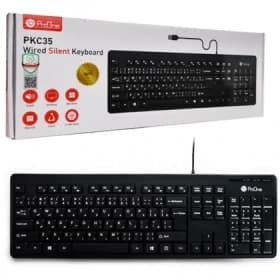 کیبورد پرووان مدل PKC35 با سیم