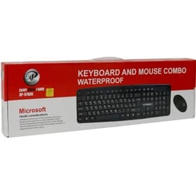 ست ماوس و کیبورد ایکس پی-پروداکت مدل 9700E باسیم