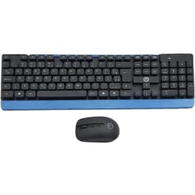 کیبورد و ماوس بی سیم مدل BPC-5271/17