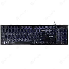 کیبورد باسیم فراسو مدل BK7110