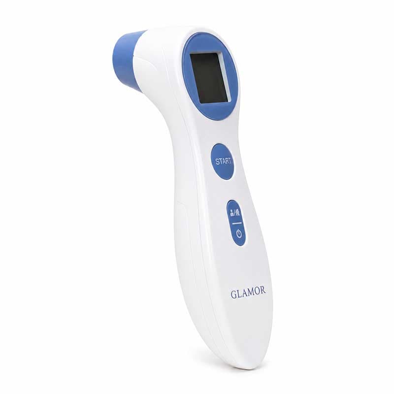تب‌سنج پیشانی مادون قرمز گلامور مدل DET-306