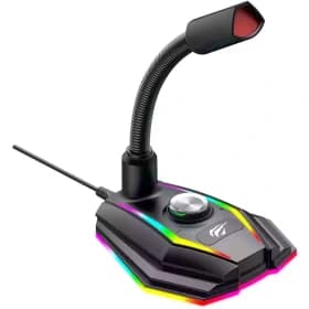 میکروفون گیمینگ هویت مدل GK56B