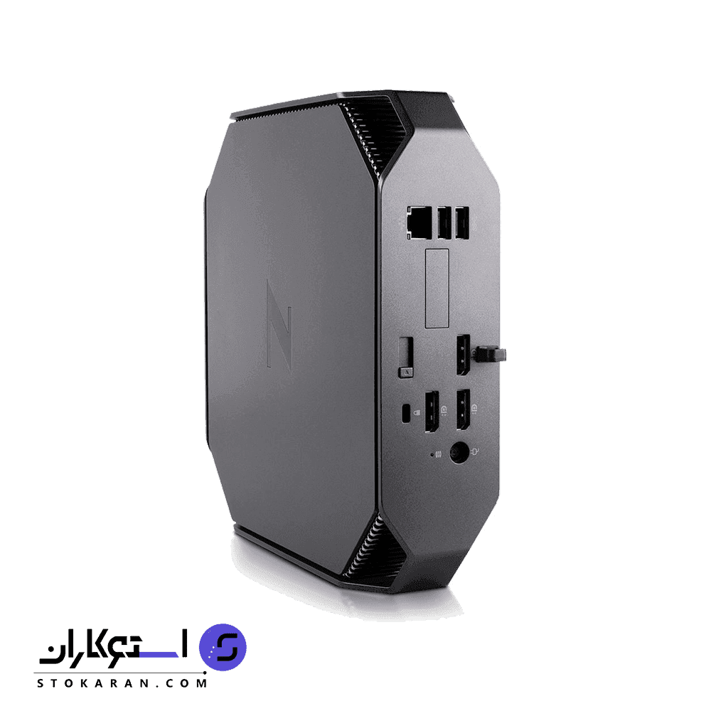 کیس اچ پی ورک استیشن HP Z2 Mini G3 Workstation Xeon — تصویر ۱۱