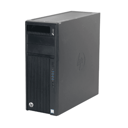 ورک استیشن HP workstation Z440