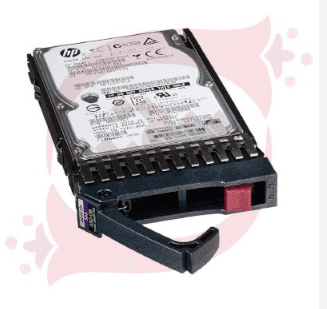 هارد سرور اچ پی 450GB 10K FC AG803A HP AG803A 2.5inch Server HDD