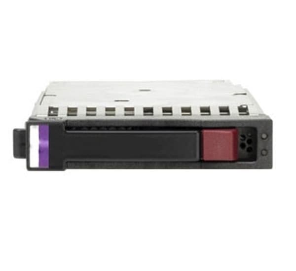 هارد سرور اچ پی 1.2TB 6G SAS 10K E7W47A HP Server HDD