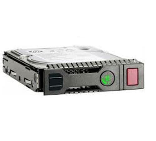 هارد سرور اچ پی 1.2TB 6G SAS 10K 718162-B21 HP Server HDD