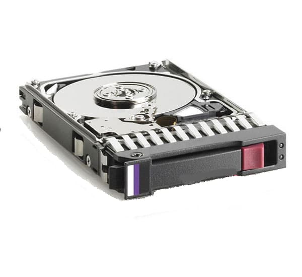 هارد سرور اچ پی 600GB 12G SAS 10K J9F46A HP Server HDD Retail — تصویر ۷