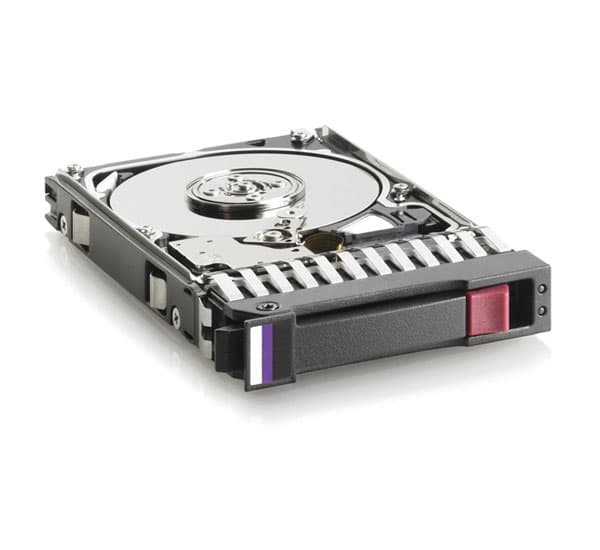 هارد ذخیره ساز اچ پی 4TB SAS K2Q82A HP SAN HDD