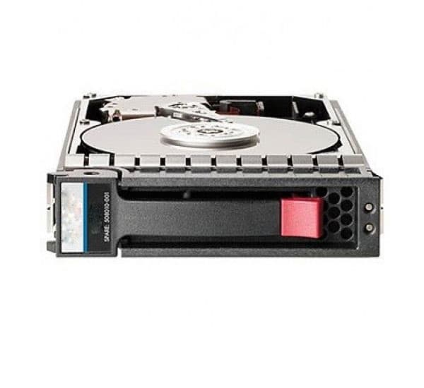 هارد ذخیره‌ساز اچ پی 4 ترابایت SAS Used مدل K2Q82A | هارد HP SAN HDD برای سرورهای HP