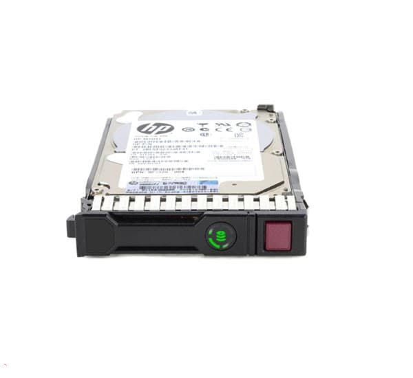 هارد سرور اچ پی 2.4TB 12G SAS 10K Used