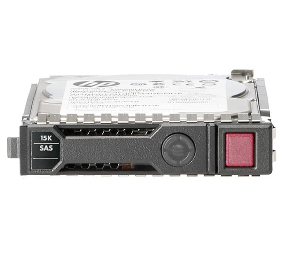 هارد سرور اچ پی 900GB 12G SAS 15K Server HDD — تصویر ۵