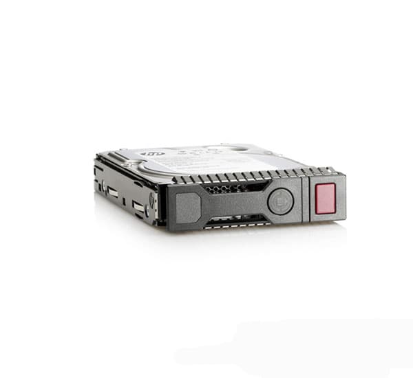 هارد سرور اچ پی 10TB 12G SAS 7.2K 857644-B21 HP 857644-B21 Server HDD