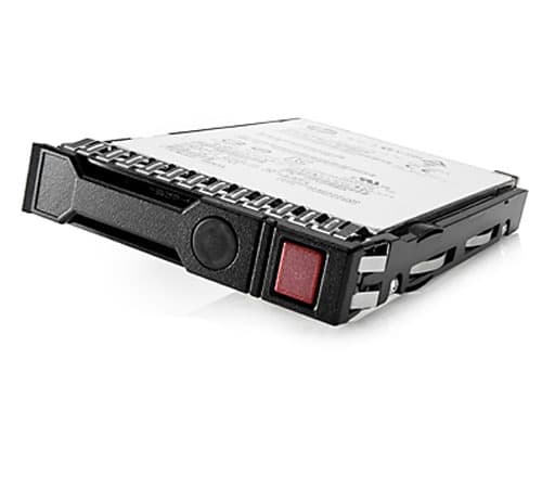 هارد سرور اچ پی 600GB 12G SAS 10K HP Server HDD Used — تصویر ۴