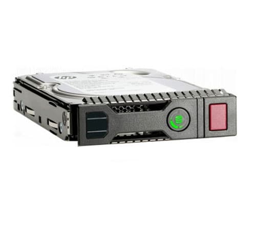 هارد سرور اچ پی 300GB 12G SAS 15K HP Server HDD Used