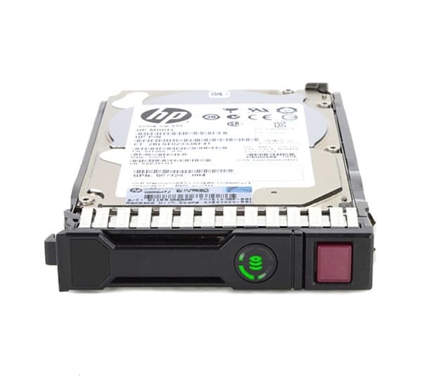 هارد سرور اچ پی 1.2TB 12G SAS 10K 872479-B21 HP 872479-B21 Server HDD Used