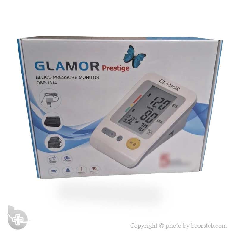 فشارسنج دیجیتال بازویی گلامور 1314 — تصویر ۴