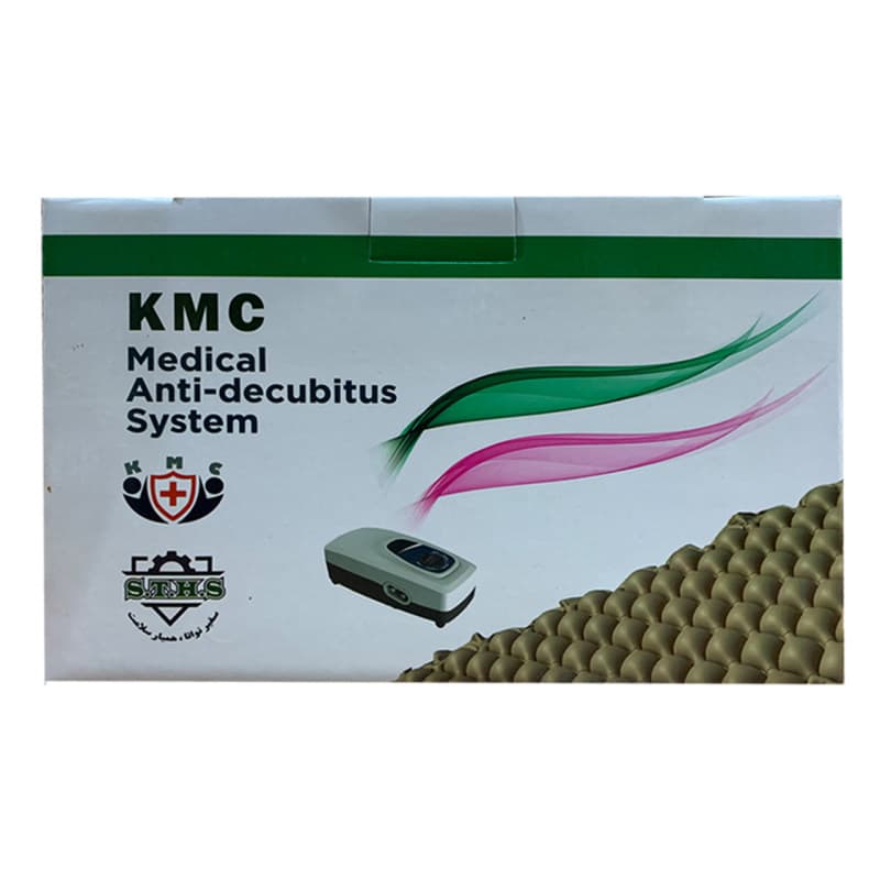 تشک مواج تخم مرغی KMC مدل MH1 — تصویر ۱۲