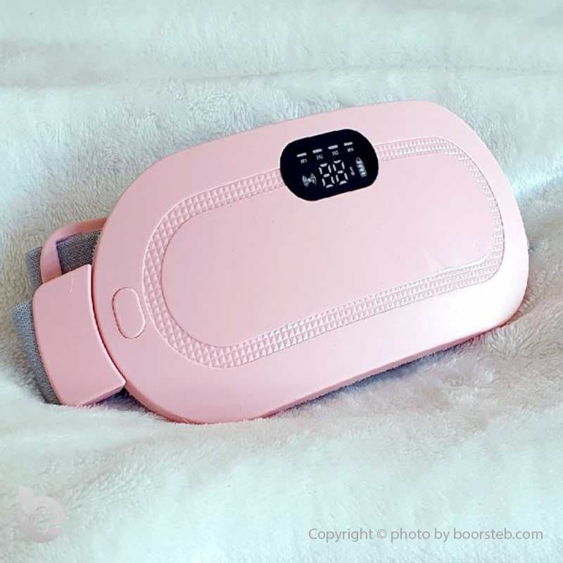 ماساژور قاعدگی بانوان مدل MDHL-PINK — تصویر ۷