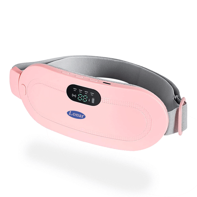 ماساژور قاعدگی بانوان مدل MDHL-PINK — تصویر ۶