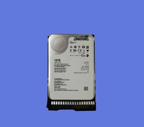 هارد سرور HPE 16TB SAS 12G 7.2K LFF HDD New — تصویر ۴