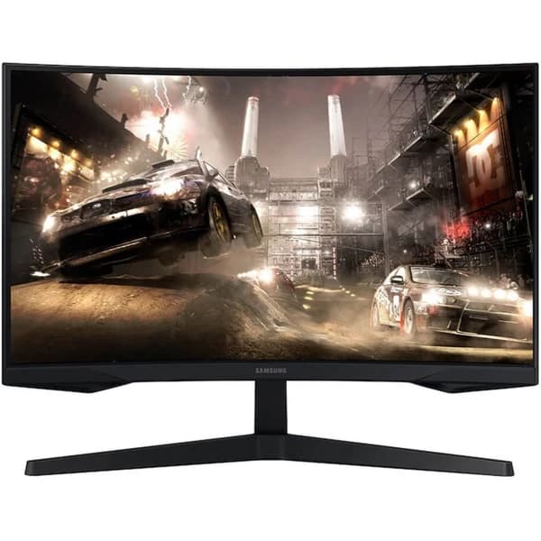 مانیتور خمیده گیمینگ 27 اینچ سامسونگ مدل Odyssey G5 G55C LS27CG552EMXUE — تصویر ۱۰
