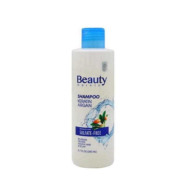 شامپو مو بیوتی گارنیک مدل SULFATE-FREE