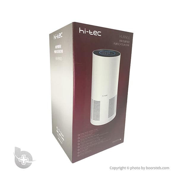 دستگاه تصفیه کننده هوای هایتک مدل HI-AP900 — تصویر ۱۲