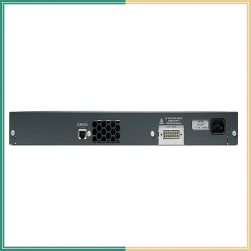 سوئیچ شبکه سیسکو 24 پورت WS-C3560-24TS-S — تصویر ۷