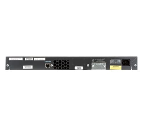 سوئیچ شبکه سیسکو 24 پورت WS-C3560-24TS-S — تصویر ۴