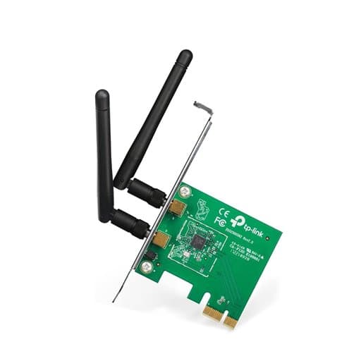 کارت شبکه تی پی-لینک مدل TP Link TL-WN881ND Ver 2.20 300Mbps