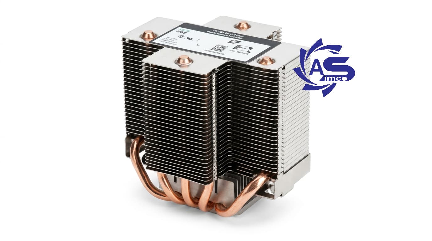 هیت سینک HP ProLiant DL380 G10 Heatsink — تصویر ۲