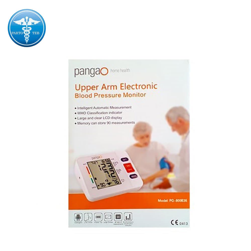 فشارسنج بازویی سخنگو پانگائو مدل PG-800B36 — تصویر ۱۱