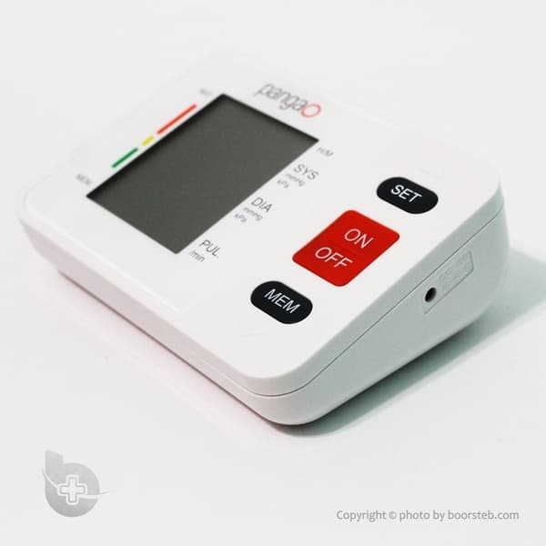 فشارسنج بازویی سخنگو پانگائو مدل PG-800B36 — تصویر ۳