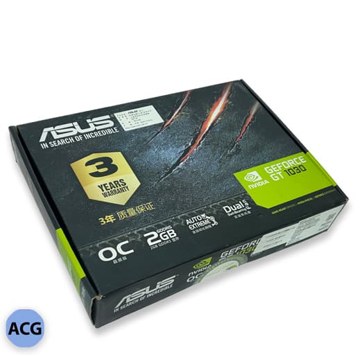 کارت گرافیک ایسوس مدل ASUS PHOENIX GT1030 OC 2GB