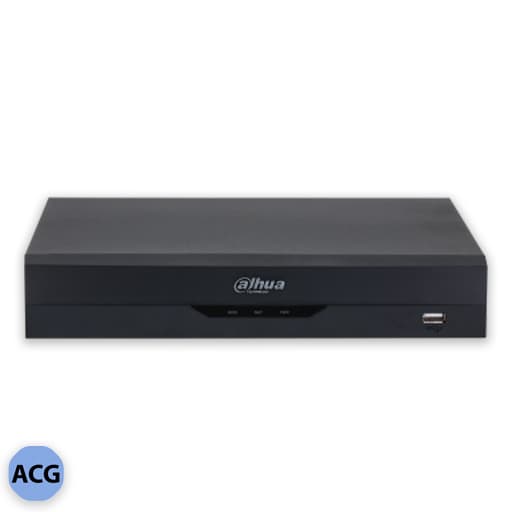 ضبط کننده ویدیویی داهوا مدل DAHUA DH-XVR5108HS-I3 8CH 5MP