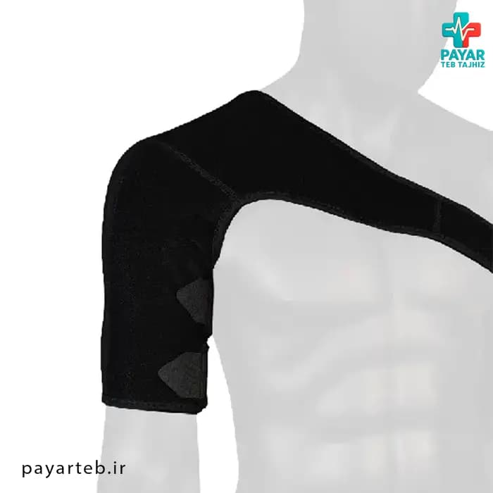 شانه بازوبند نئوپرنی آدور — تصویر ۱۰