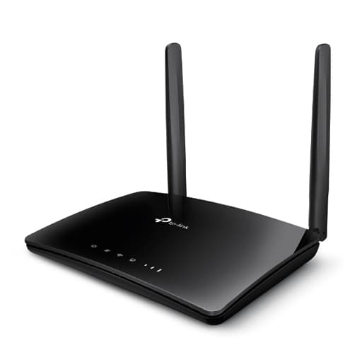 مودم سیمکارتی تی پی-لینک مدل TP-Link Archer MR200 Dual-Band Wireless AC750 4G LTE