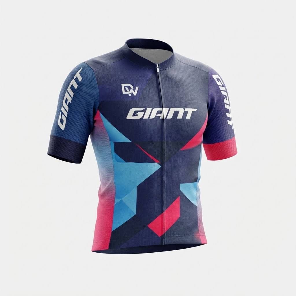 تیشرت دوچرخه‌سواری تابستانه GIANT