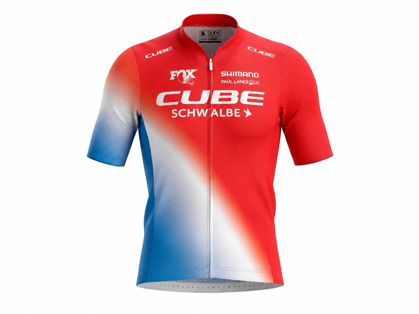تیشرت دوچرخهسواری تابستانه Cube — تصویر ۲