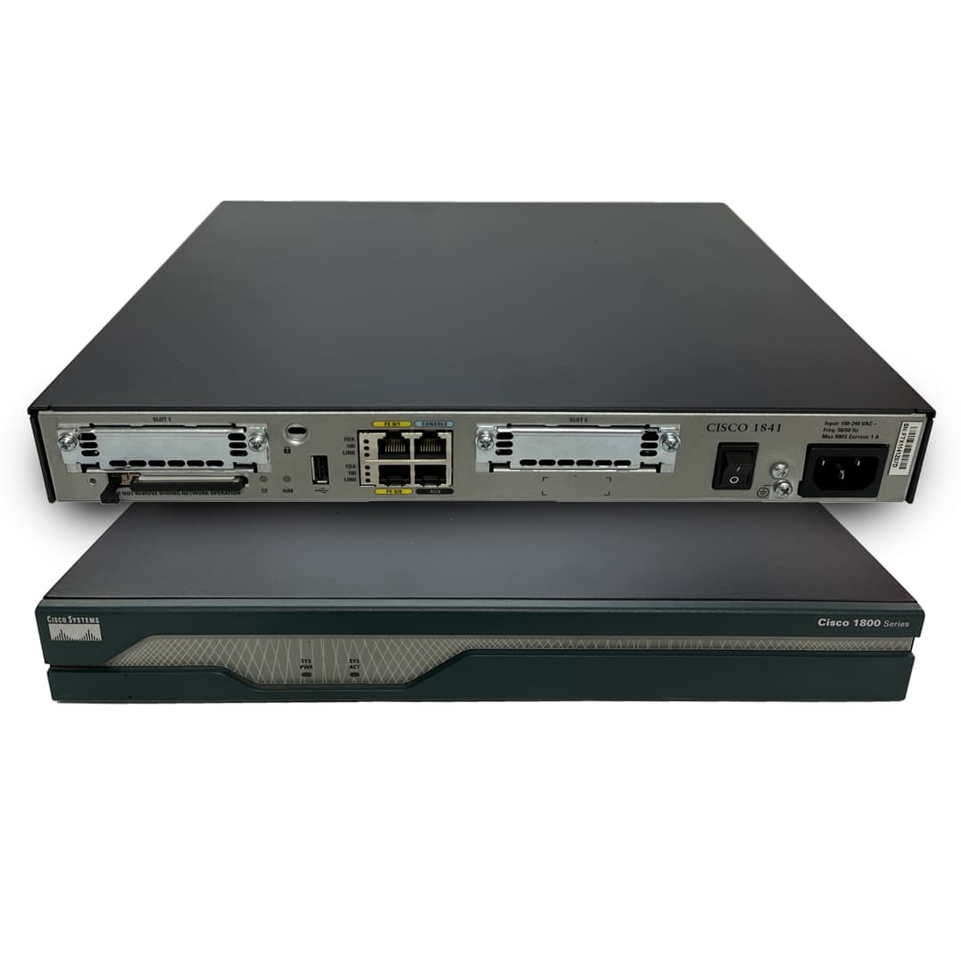 روتر CISCO مدل 1841