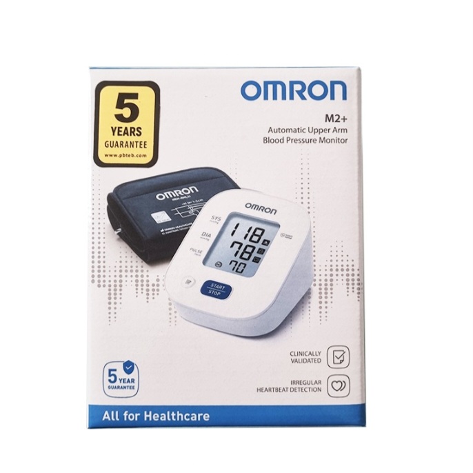 فشارسنج +Omron m2 — تصویر ۴