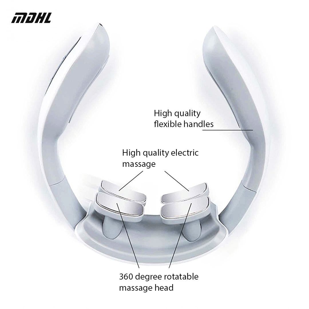 ماساژور گردن MDHL MD-066 — تصویر ۵