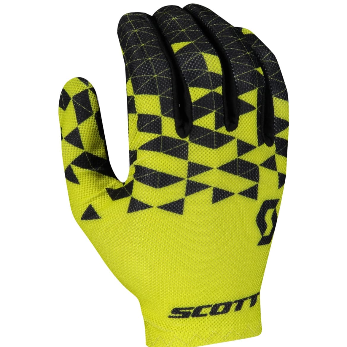 دستکش دوچرخه سواری اورجینال اسکات SCOTT